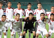 Iran soccer squad beats Hong Kong 5-0 in Asian Youth Games