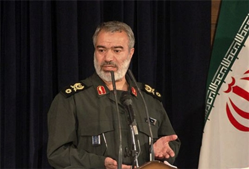 Iran: Enemies fear confrontation in Persian Gulf, strait of Hormuz