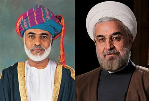 Iran today: Rouhani reaches out to Gulf states