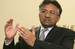 Pakistan Musharraf fomally indicted in Benazirs murder case