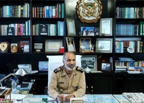 Commander: Iranian navy equipped with long-range drones