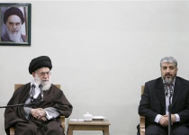 Cornered Hamas looks back at Iran, Hezbollah