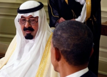 Saudi Arabia blames America for the turmoil in Egypt