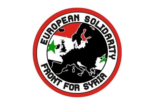 European solidarity front for Syria: Syria exposed to western-backed interference