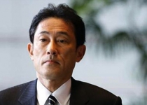 Japanese FM urges enhancement of ties with Iran