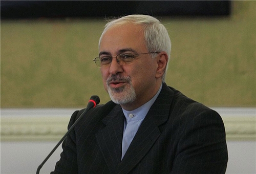 Iranian FM urges better ties with UAE