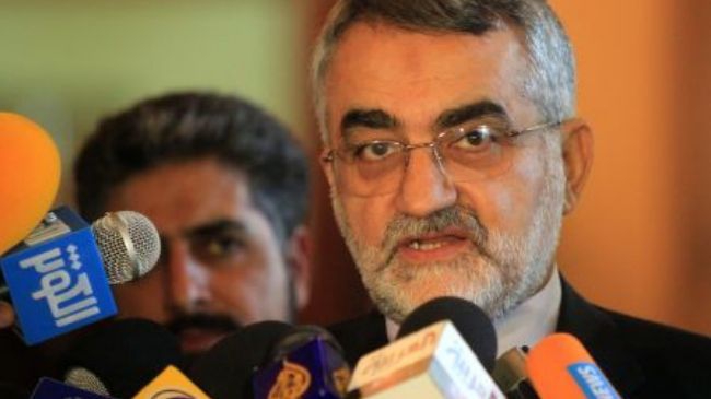 US yellow cake scenario seeks to hamper Iran-P5+1 talks: Iran MP
