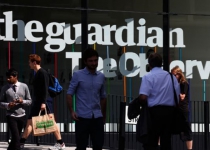 Guardian partners with New York Times due to UK govt. pressure