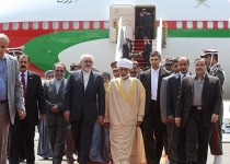 Photos: Sultan Qaboos of Oman Arrives in Tehran  <img src="https://cdn.theiranproject.com/images/picture_icon.png" width="16" height="16" border="0" align="top">