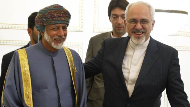 Iran, Oman highlight importance of North-South Corridor