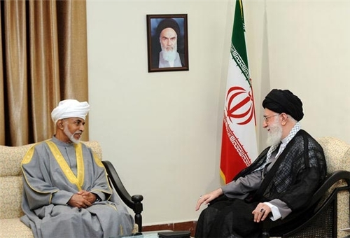 Ayatollah Khamenei renews call for nuclear-free Middle East, raps Israel