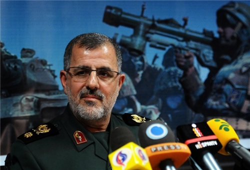 Commander: 12 terrorist teams arrested in southeastern Iran since March 2012