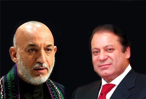 Afghanistan, Pakistan agree on constructive engagement