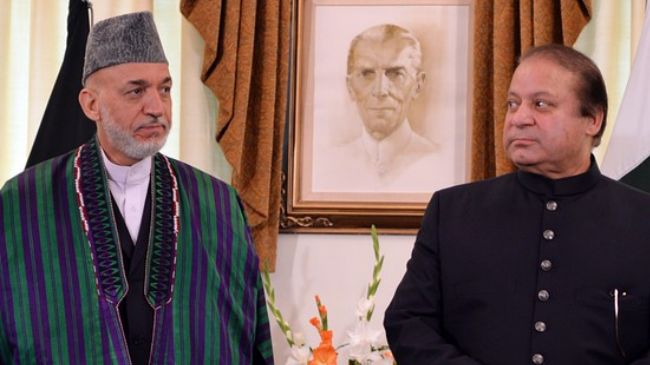 Iran welcomes direct peace talks between Afghanistan, Pakistan