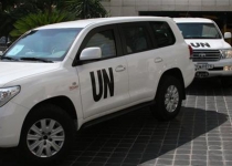 UN experts head to Damascus suburb, activists say