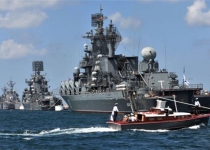 Russia sending warships to mediterranean