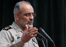 Threats of war against Syria psychological warfare: Iran general