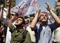 Jordanians protest proposed western military action against Syria