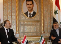 Senior Iranian MP warns of Syria war spillover