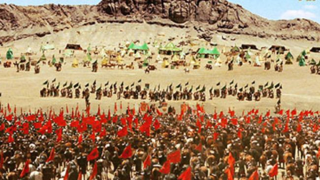 Iran preparing religious epic film for public screening