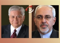 Iranian, Filipino FMs confer on regional issues