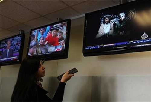 Egypt shuts down four TV stations