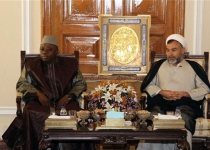 Iran, Sierra Leone keen to expand parliamentary ties