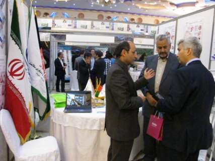 Iranian companies play active role in first intl health fair in Afghanistan