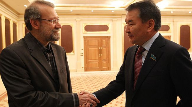 Kazakhstan backs Irans peaceful nuclear program: Mami