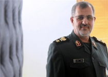 Commander: IRGC ground forces equipped with modern reconnaissance, combat drones