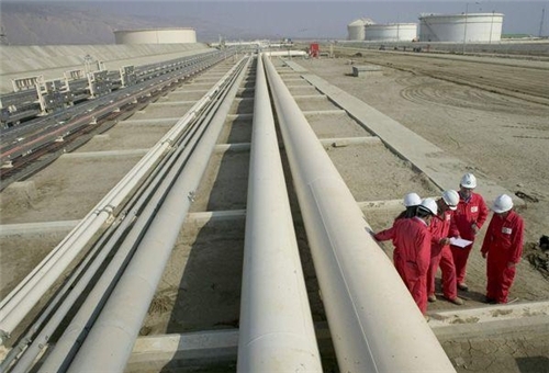 Iran to export gas to Europe soon