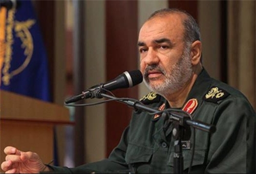 Senior commander: Iran enjoying fully complicated, smart intelligence structures