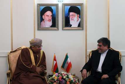  Iran, Oman stress expansion of cultural ties