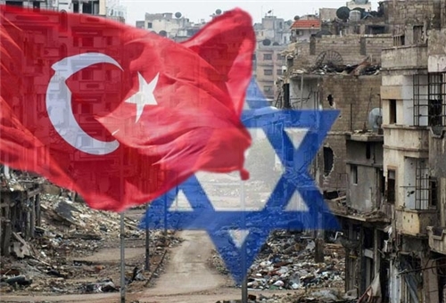 Report: Turkish security, military delegation in Tel Aviv to discuss Syria plans