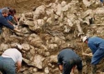 New Muslims mass grave is discovered in Bosnia	