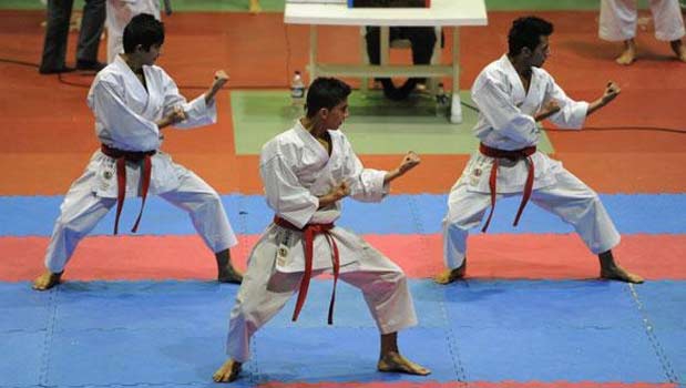 Iran wins gold medal in world class Men Kata Championships