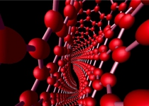 Stabilization of titanium oxide nanoparticles in aqueous beds