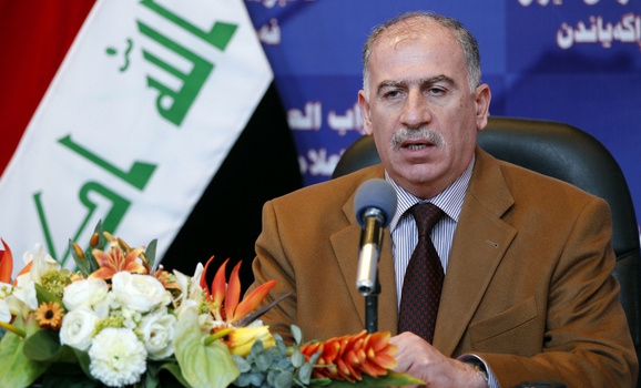 Iraqi parliament speaker due to visit Iran soon