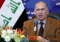 Iraqi parliament speaker due to visit Iran soon