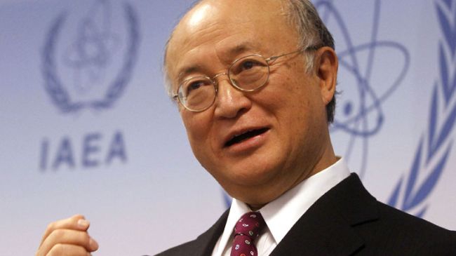 IAEA favors constructive cooperation with Iran president