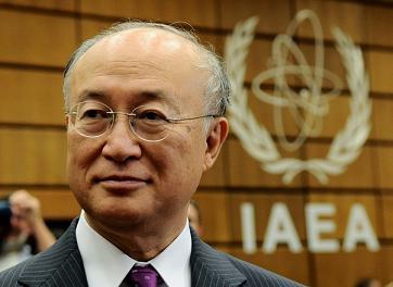 IAEA head reaches out to new Iran government