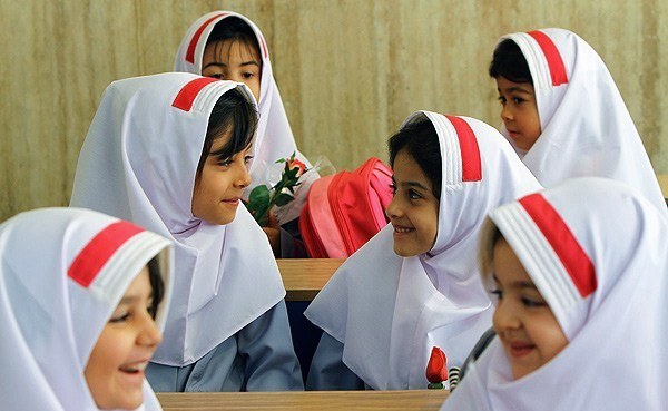 Over 7.5 million elementary students will be in classrooms in Iran