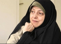 President Rouhani appoints female chief for department of environment