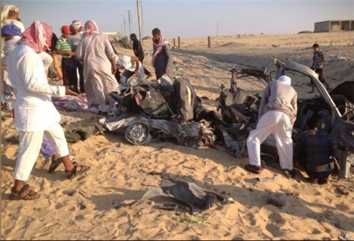 4 Killed in Egypts Sinai attacks