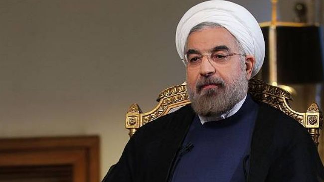 Time to resolve nuclear issue not unlimited: Iran president