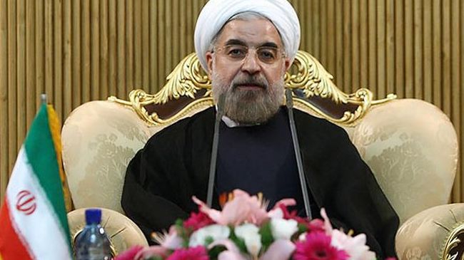 SCO members deem dialogue sole solution to Iran nuclear issue: Rouhani