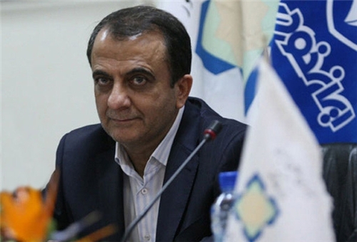 Yekkeh Zareh named as president of Iran