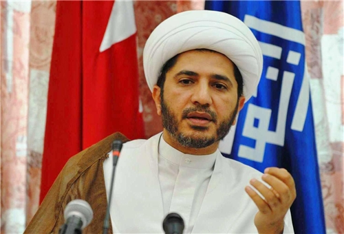 Main opposition: Bahraini people seeking downfall of Al-Khalifa regime