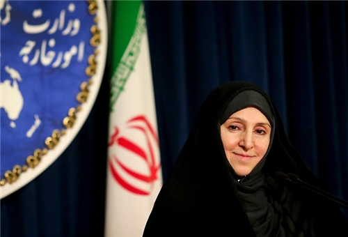 Spokeswoman: Iran welcomes Syrias joining OPCW