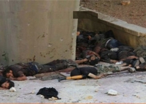 Several Al-Nusra terrorists killed in Syrian armys artillery attack on Reef Damascus